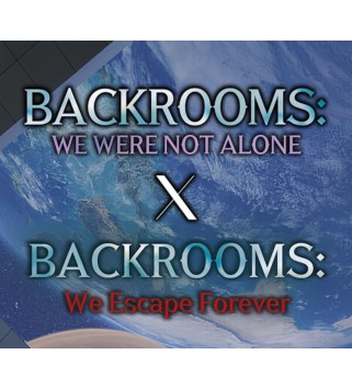 BACKROOMS: We Were Not Alone Steam Key GLOBAL